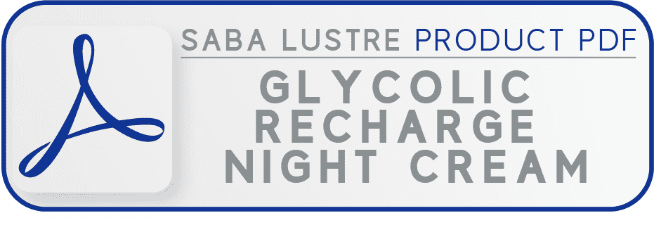 Sl pdf button glycolic recharge nightcream